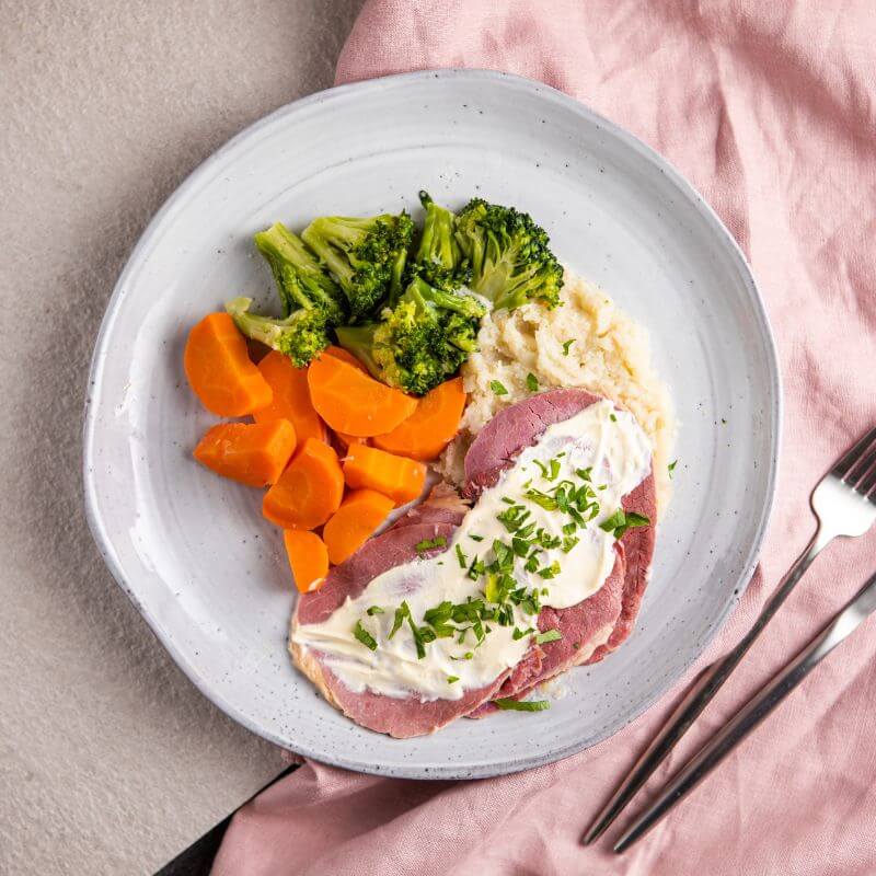 Corned Beef Meal 